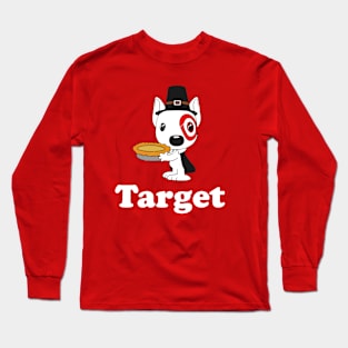 Target Team Member Long Sleeve T-Shirt